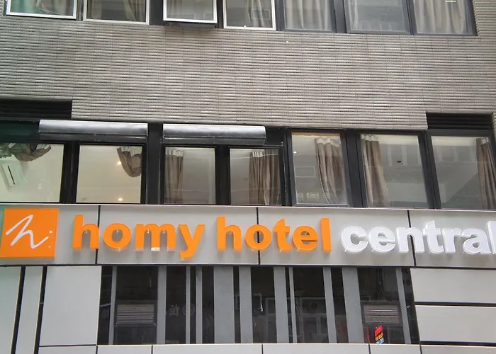 Homy Central