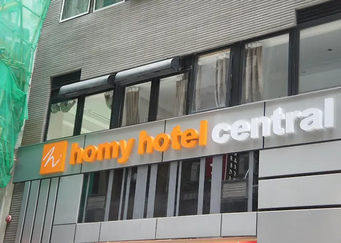 Homy Central