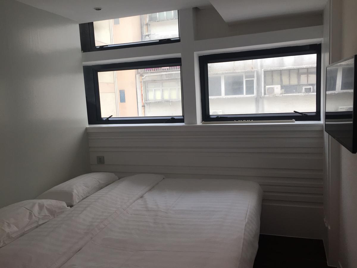 Hotel Homy Hong Kong