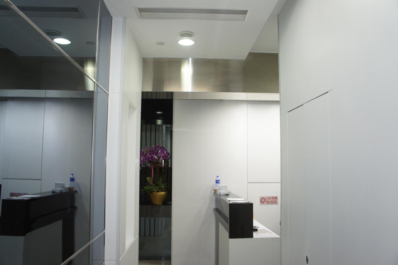 Hotel Homy Hong Kong