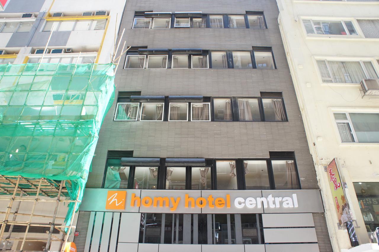 Homy Hotel