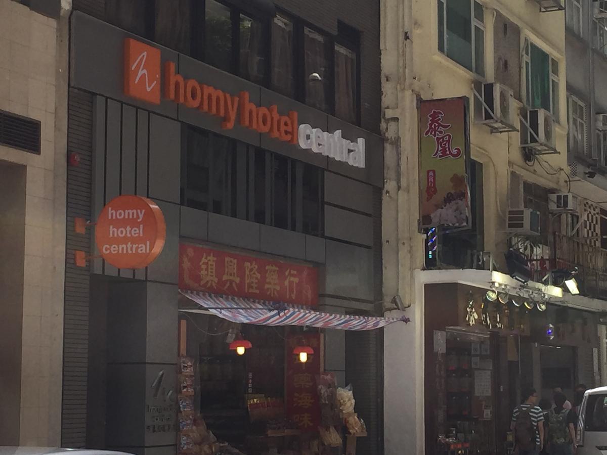 Homy