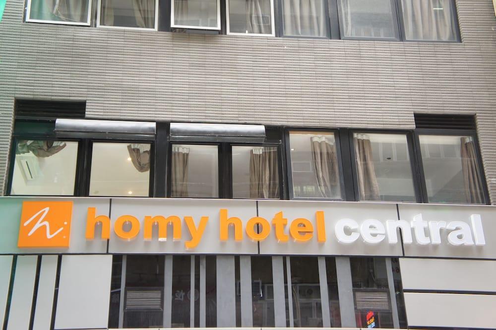Homy Hotel 3*