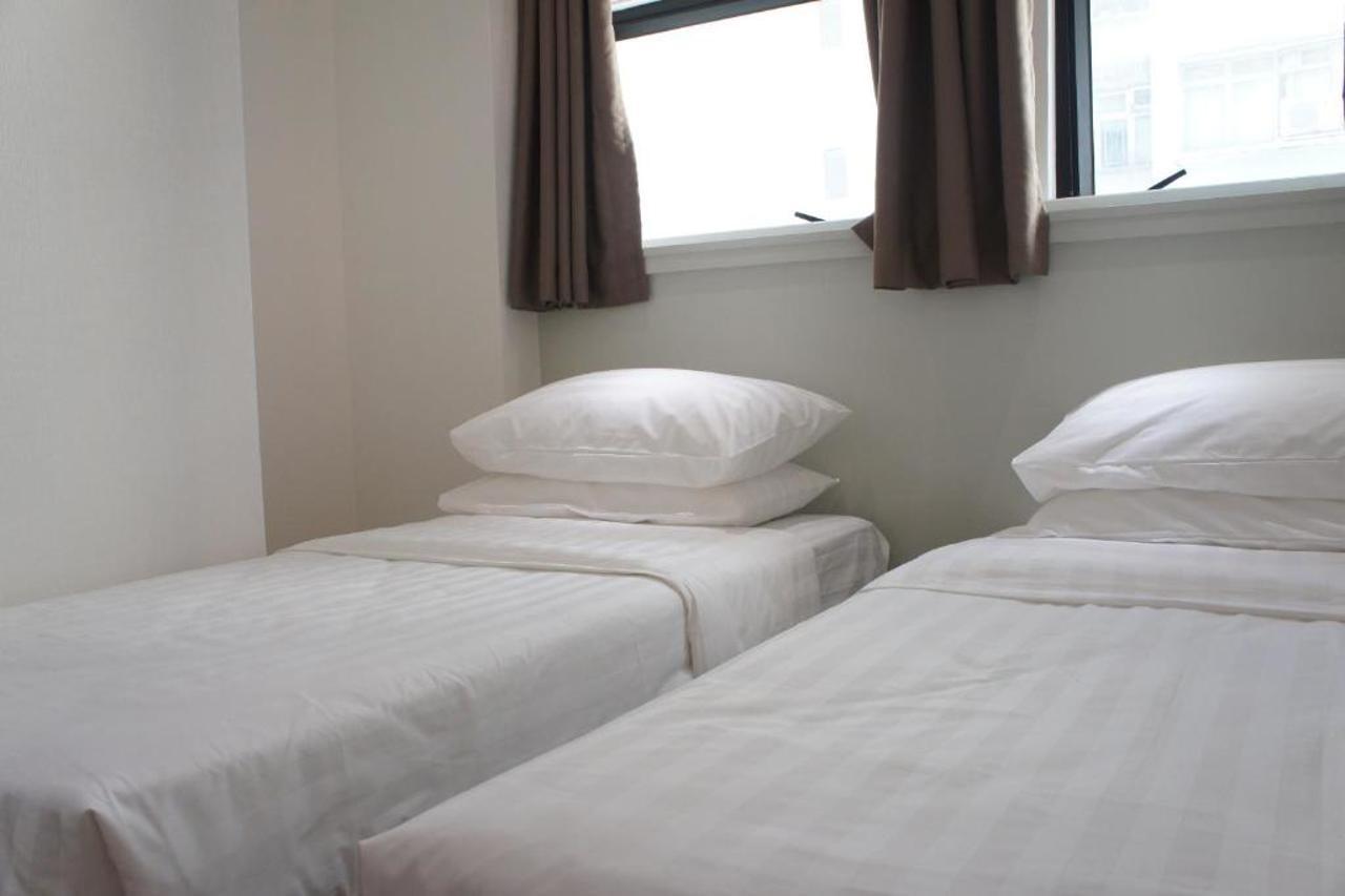 Hotel Homy Hong Kong