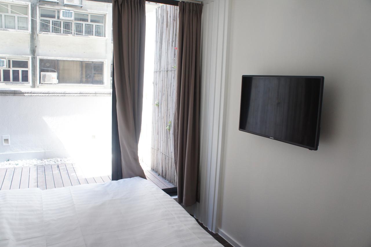 Hotel Homy Hong Kong